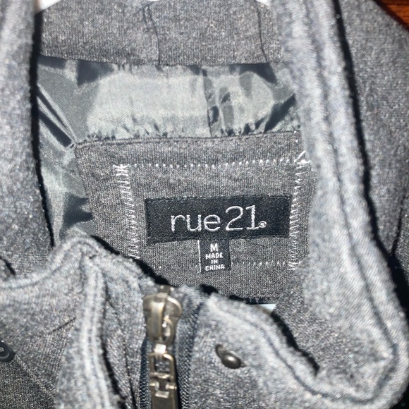 Grey jacket - Picture 2 of 2